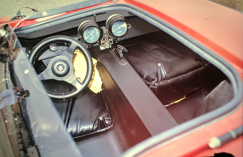 Illustration for article titled Picture Time with Dad: Fire Aero in 1984
